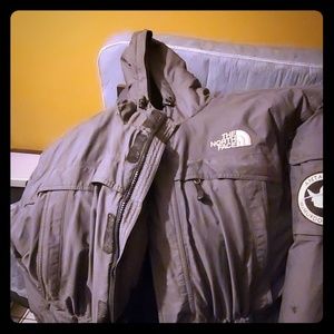 north face Antarctica edition